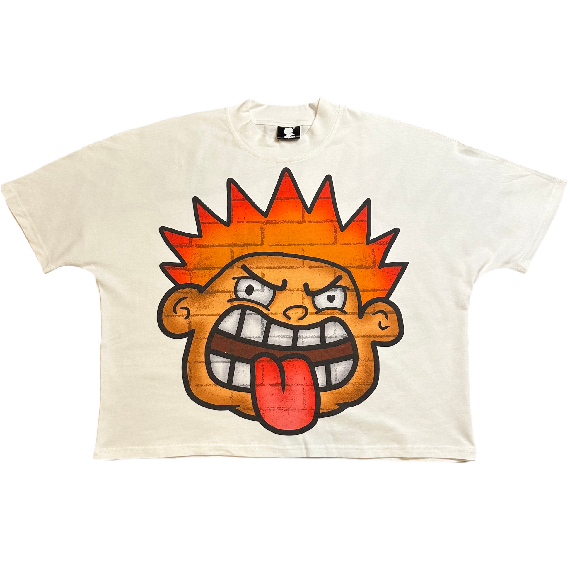 BULLY KID TEE – Kqubi Gallery